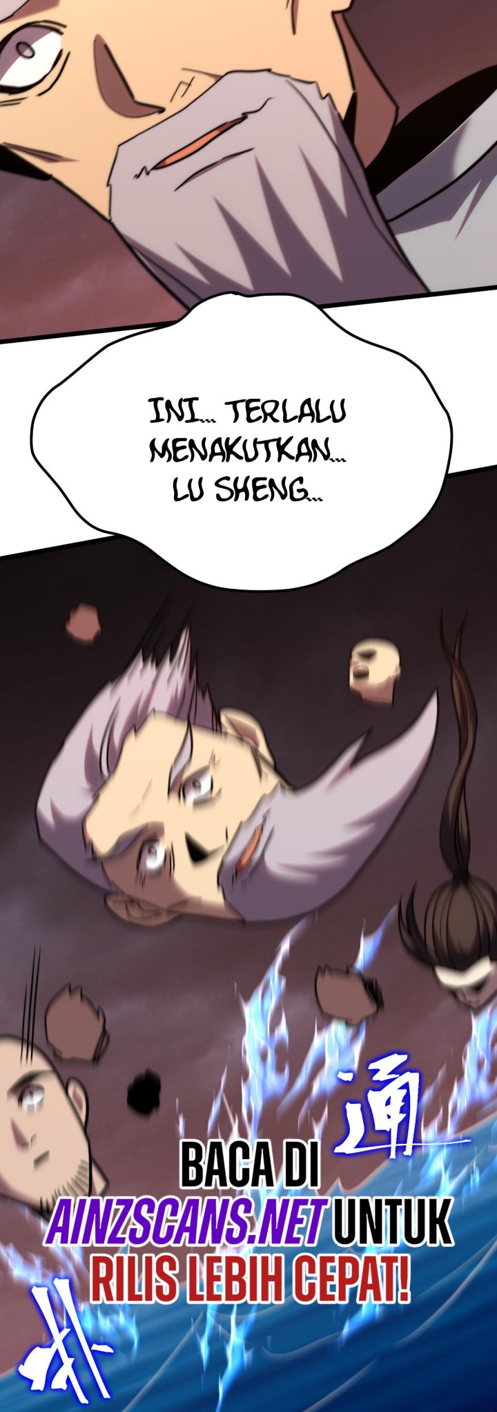 Apex Future Martial Arts Chapter 179 - Halaman 27