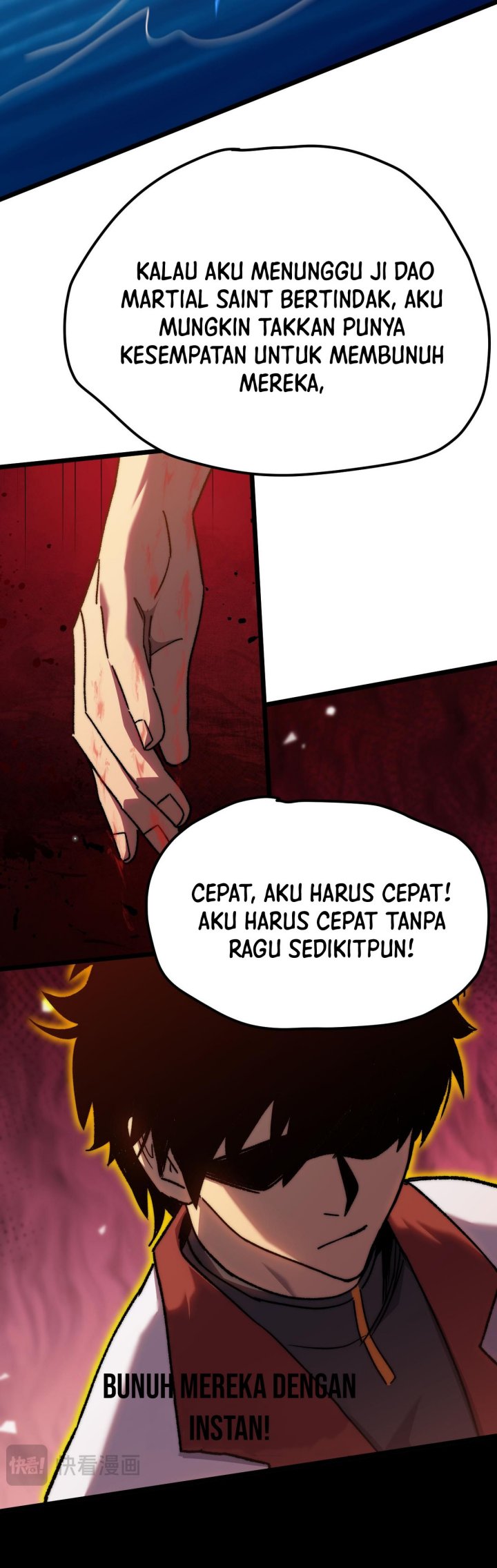 Apex Future Martial Arts Chapter 179 - Halaman 28