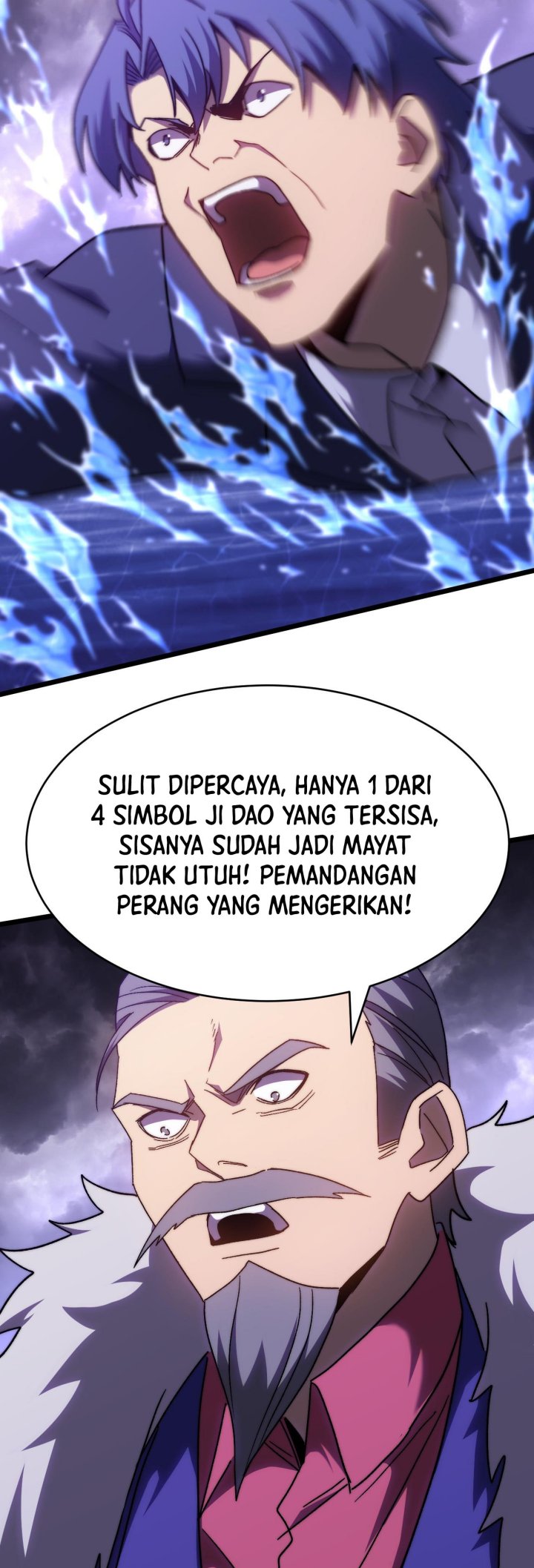 Apex Future Martial Arts Chapter 179 - Halaman 34