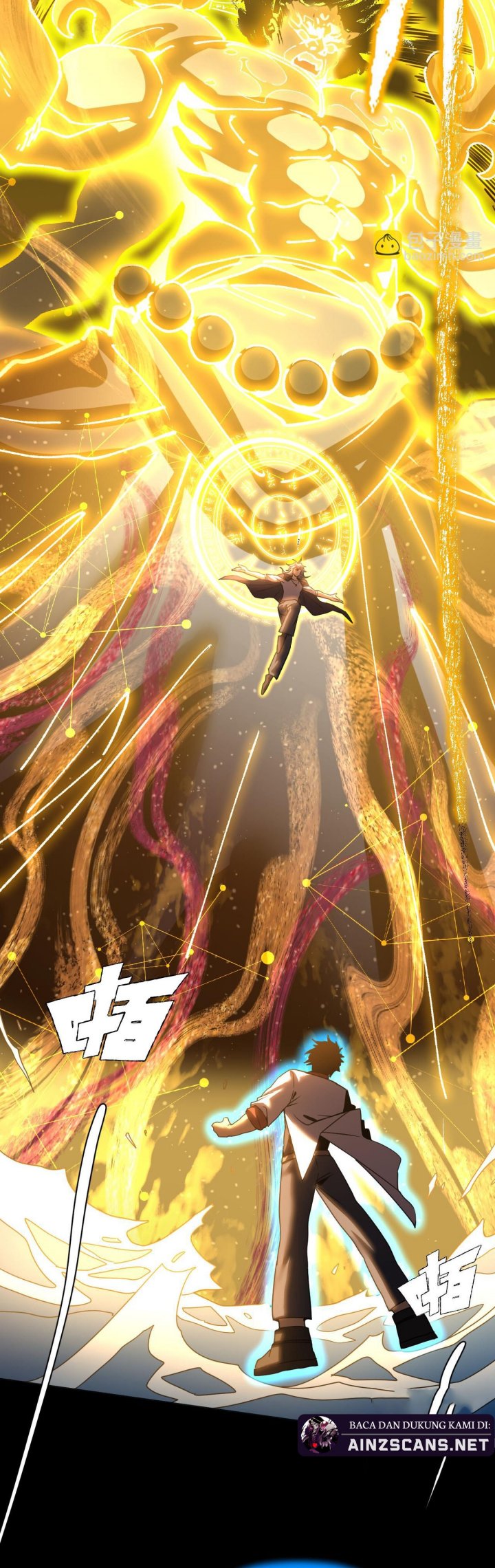 Apex Future Martial Arts Chapter 179 - Halaman 53