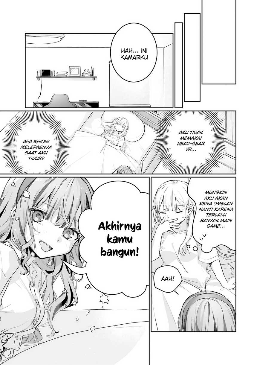 Astral Online – Maou no Noroi de Saikyou Bishoujo ni natta Ore, Saijaku Shoku da ga Cheat Skill de Chou Seichou shite Musou suru Chapter 18 - Halaman 10