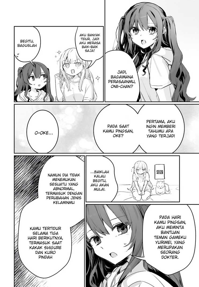 Astral Online – Maou no Noroi de Saikyou Bishoujo ni natta Ore, Saijaku Shoku da ga Cheat Skill de Chou Seichou shite Musou suru Chapter 18 - Halaman 13
