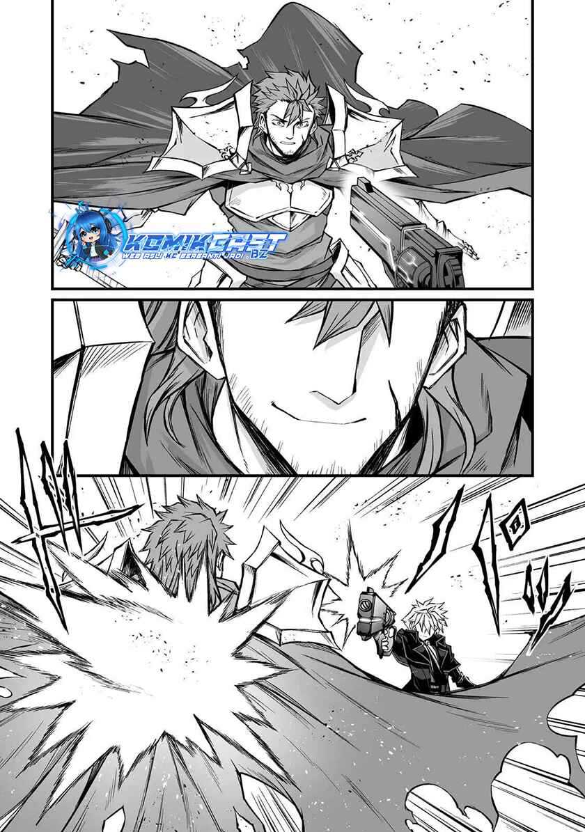 Arifureta Shokugyou de Sekai Saikyou Chapter 81 - Halaman 10