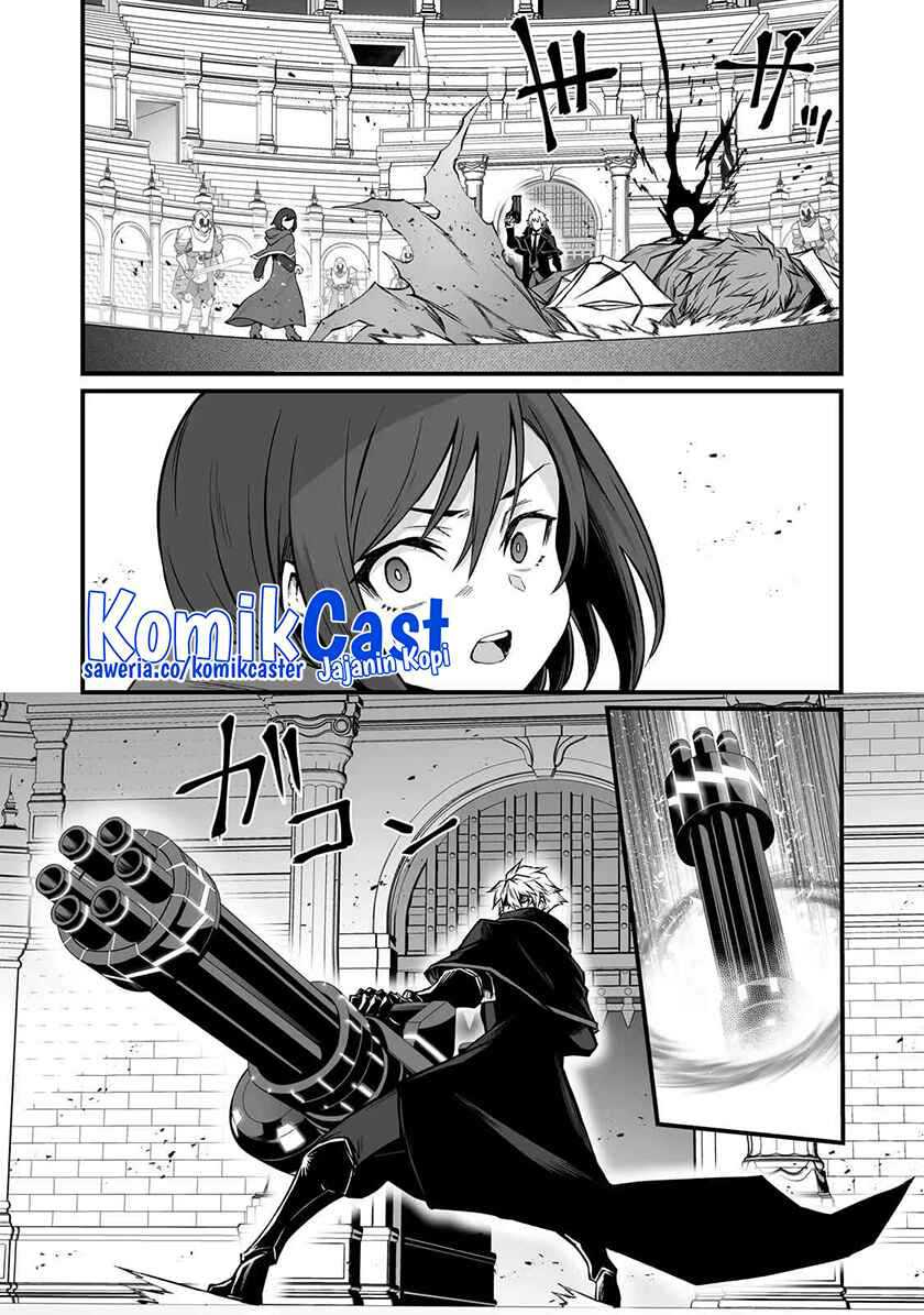 Arifureta Shokugyou de Sekai Saikyou Chapter 81 - Halaman 11