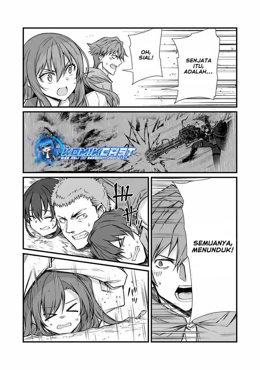 Arifureta Shokugyou de Sekai Saikyou Chapter 81 - Halaman 12