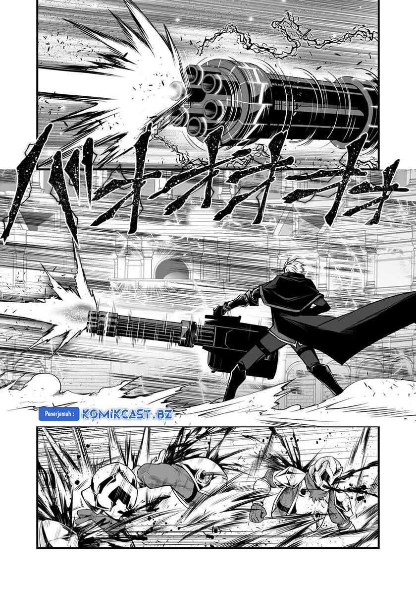 Arifureta Shokugyou de Sekai Saikyou Chapter 81 - Halaman 13