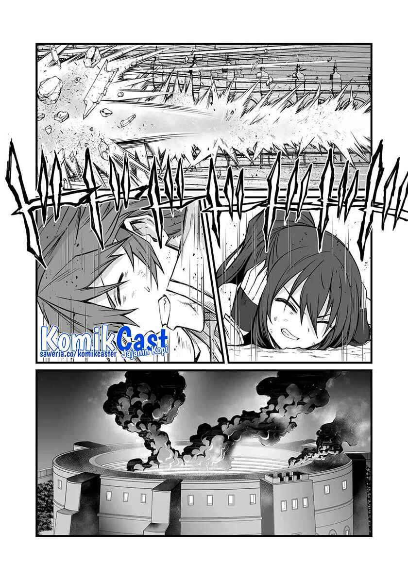 Arifureta Shokugyou de Sekai Saikyou Chapter 81 - Halaman 14