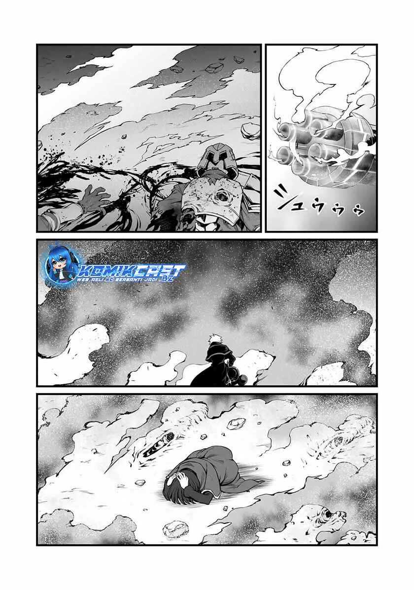 Arifureta Shokugyou de Sekai Saikyou Chapter 81 - Halaman 15