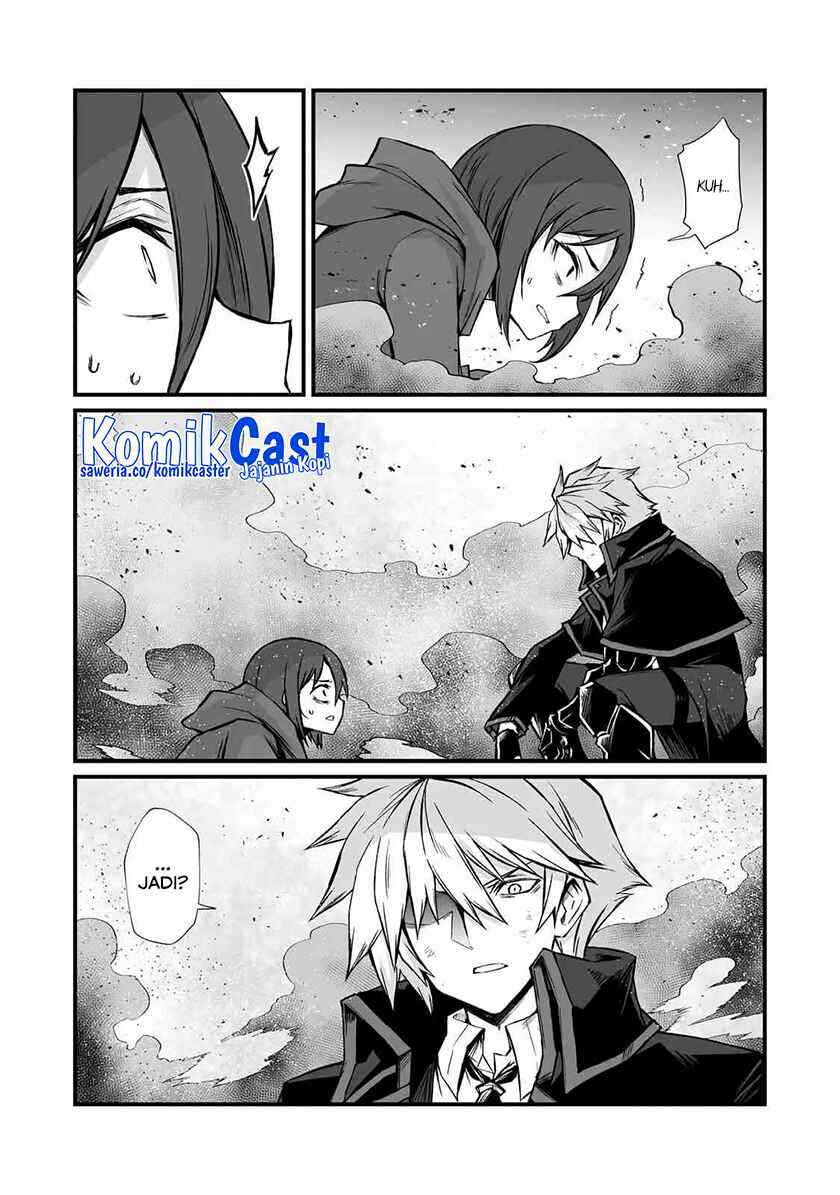 Arifureta Shokugyou de Sekai Saikyou Chapter 81 - Halaman 16