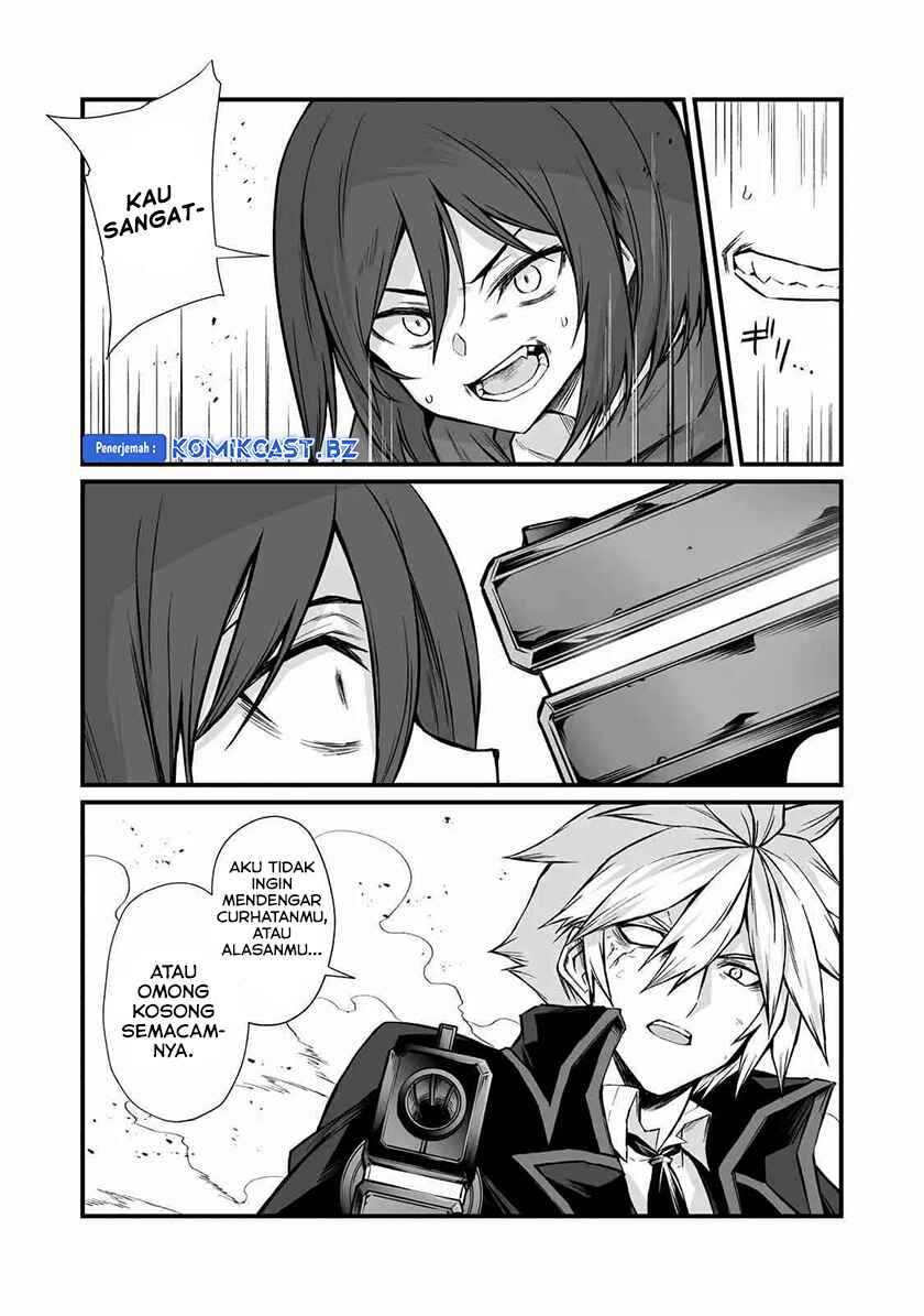 Arifureta Shokugyou de Sekai Saikyou Chapter 81 - Halaman 17