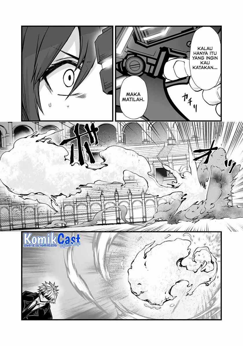 Arifureta Shokugyou de Sekai Saikyou Chapter 81 - Halaman 18