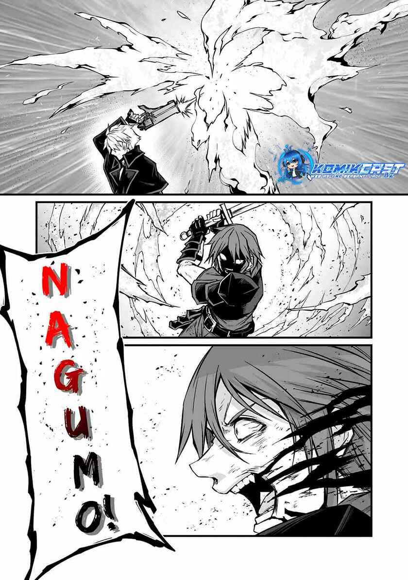 Arifureta Shokugyou de Sekai Saikyou Chapter 81 - Halaman 19