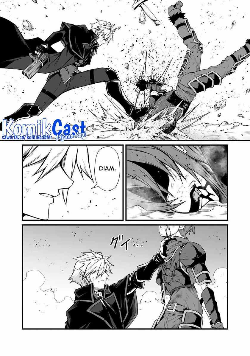 Arifureta Shokugyou de Sekai Saikyou Chapter 81 - Halaman 20
