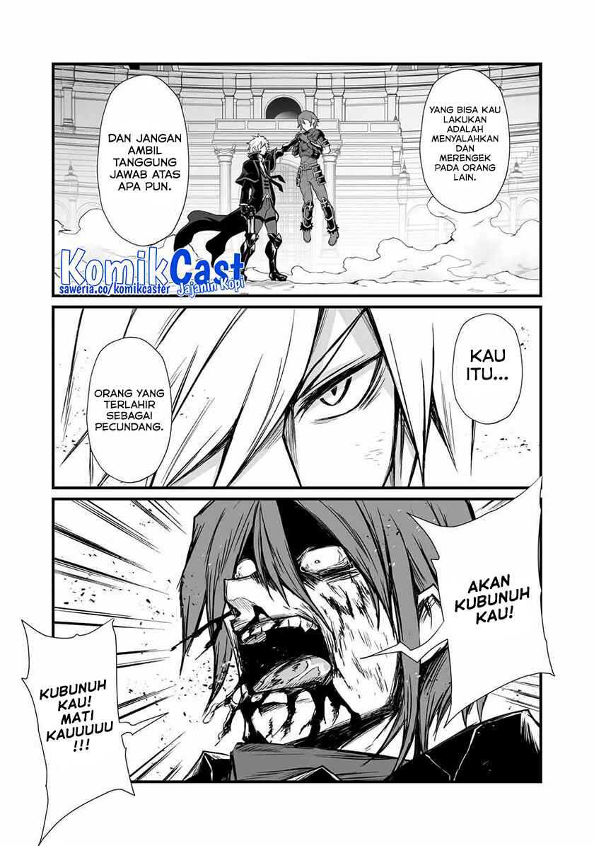 Arifureta Shokugyou de Sekai Saikyou Chapter 81 - Halaman 22