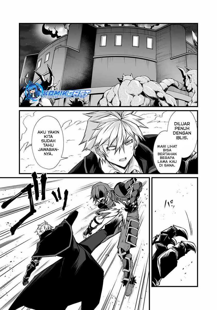 Arifureta Shokugyou de Sekai Saikyou Chapter 81 - Halaman 23