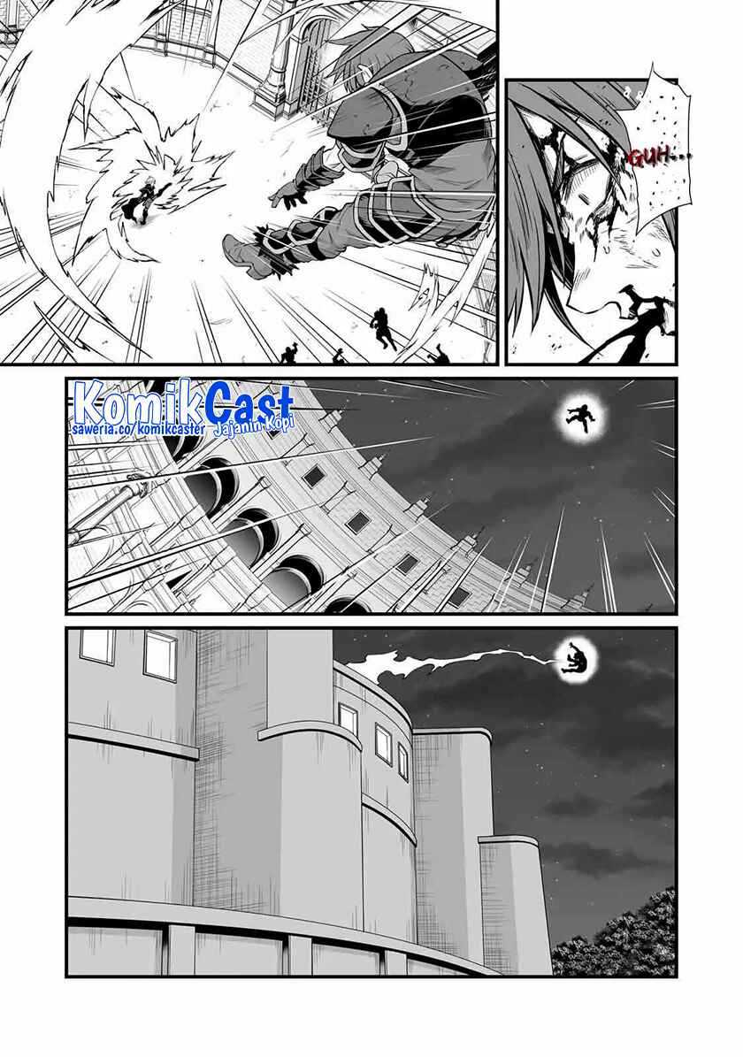 Arifureta Shokugyou de Sekai Saikyou Chapter 81 - Halaman 24