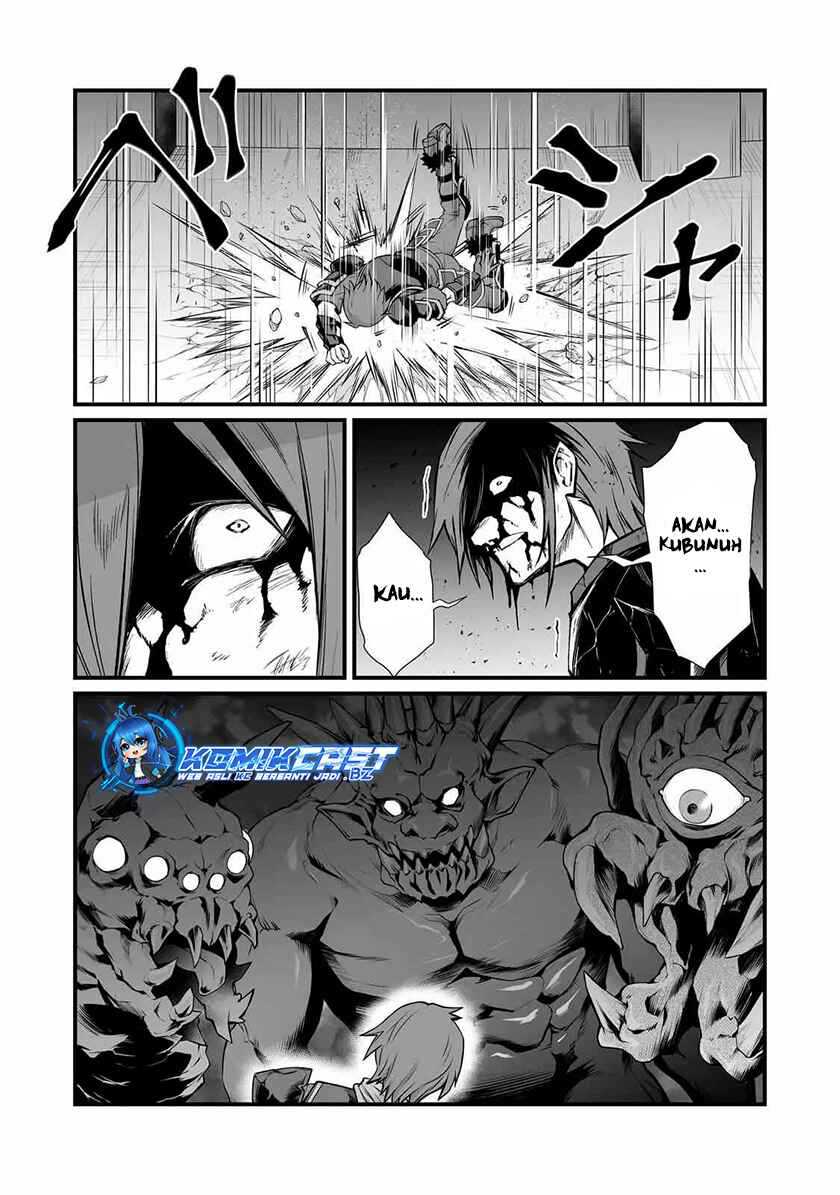 Arifureta Shokugyou de Sekai Saikyou Chapter 81 - Halaman 25