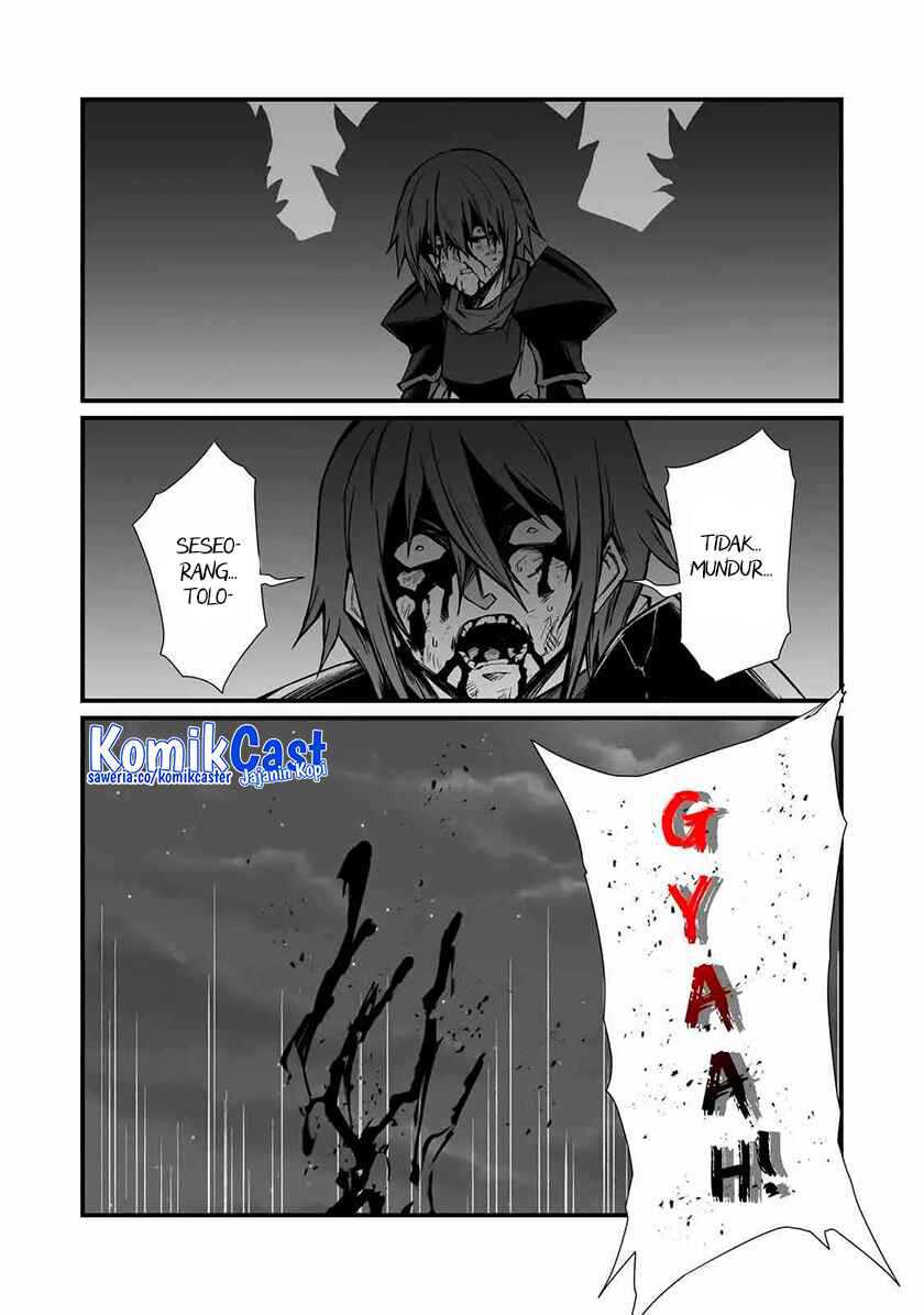 Arifureta Shokugyou de Sekai Saikyou Chapter 81 - Halaman 26
