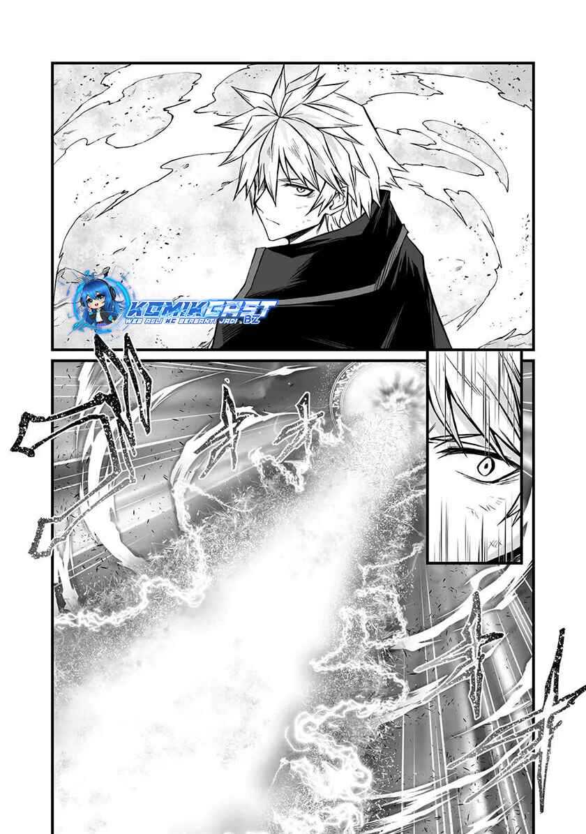 Arifureta Shokugyou de Sekai Saikyou Chapter 81 - Halaman 27