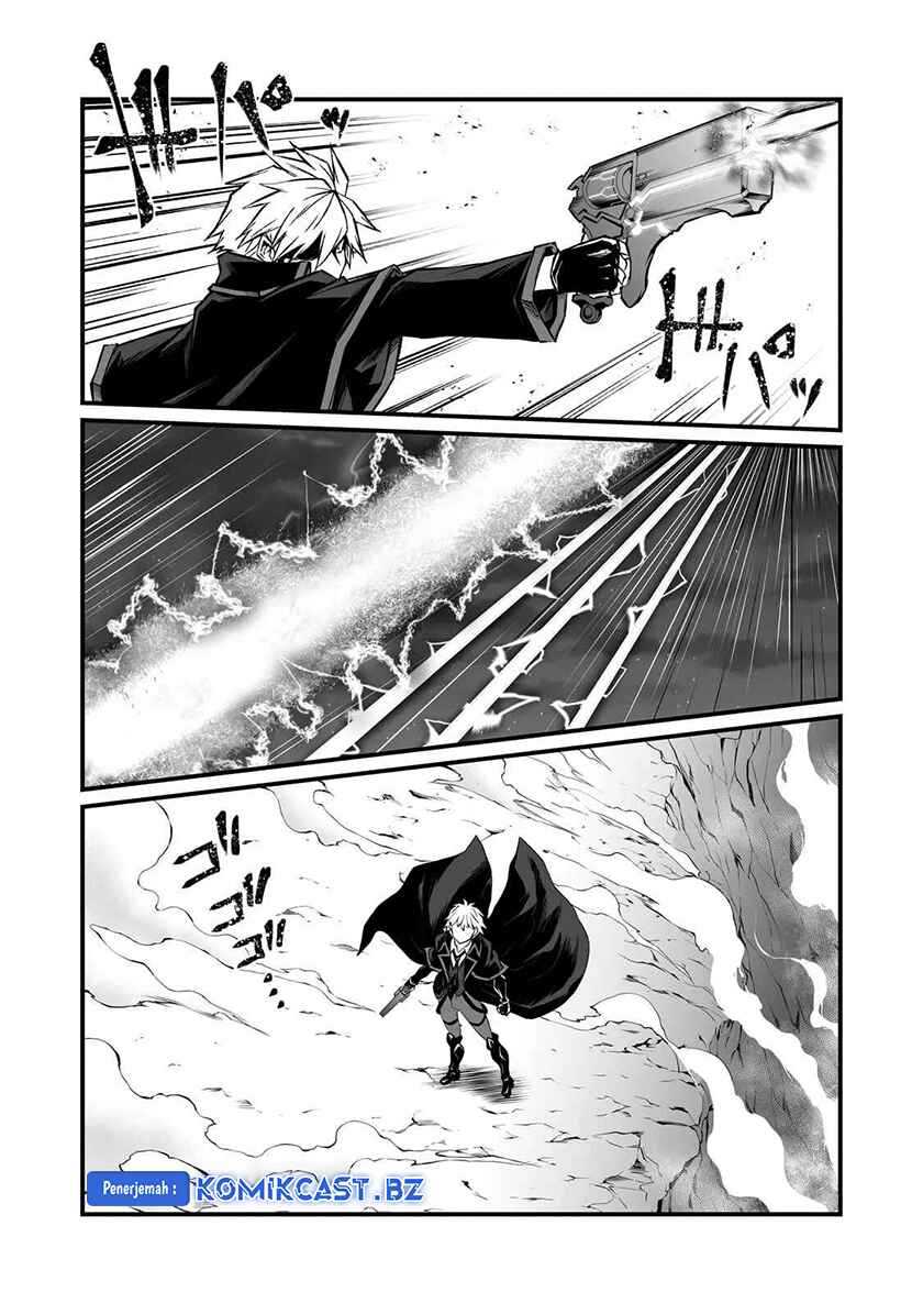 Arifureta Shokugyou de Sekai Saikyou Chapter 81 - Halaman 28