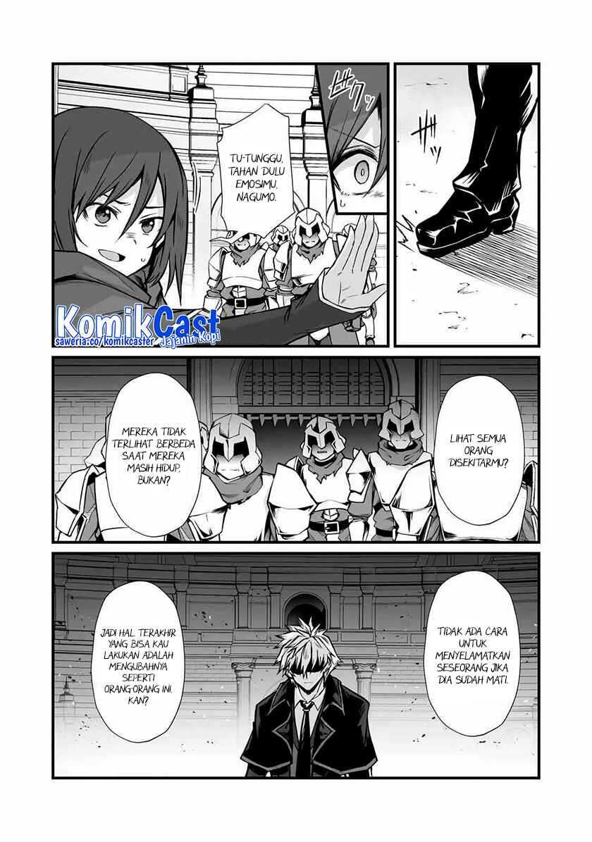 Arifureta Shokugyou de Sekai Saikyou Chapter 81 - Halaman 3