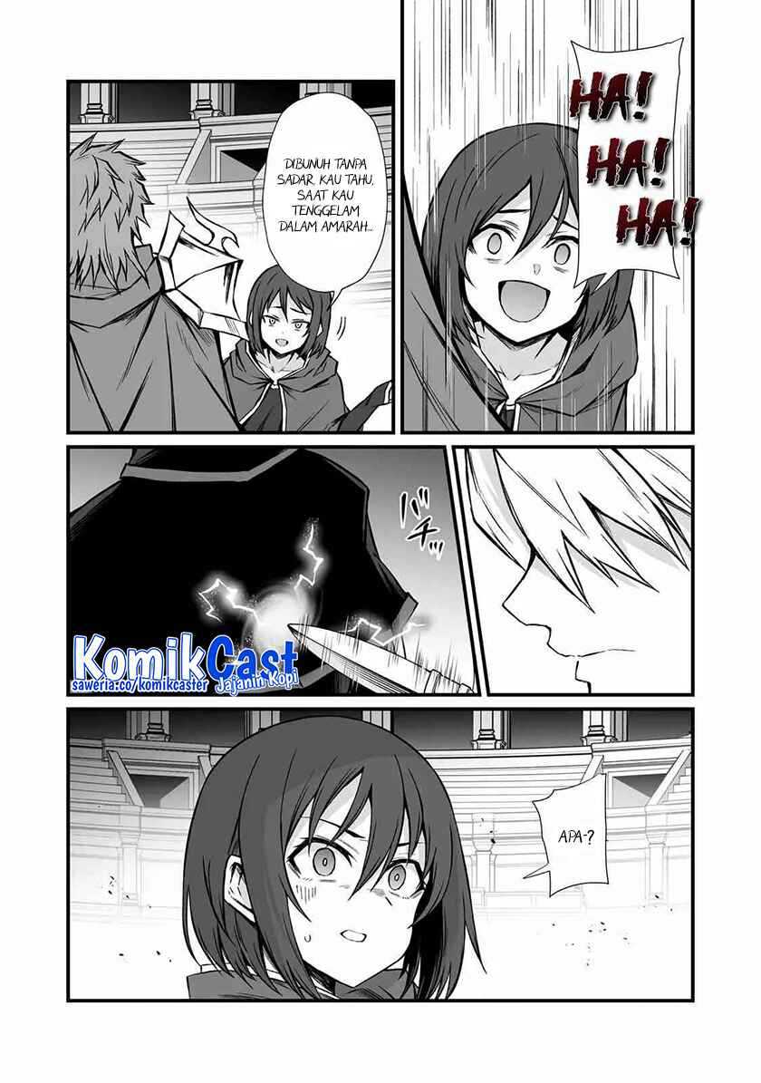 Arifureta Shokugyou de Sekai Saikyou Chapter 81 - Halaman 5