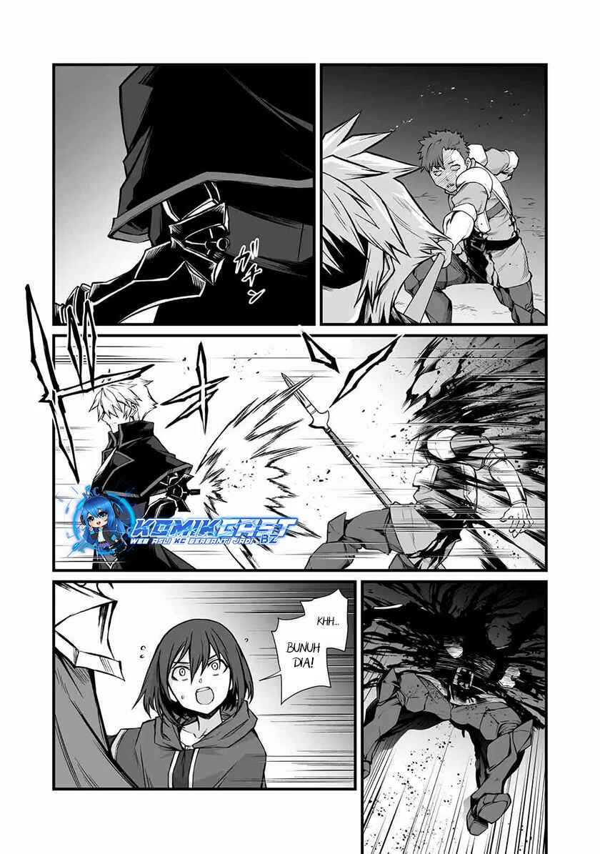 Arifureta Shokugyou de Sekai Saikyou Chapter 81 - Halaman 6