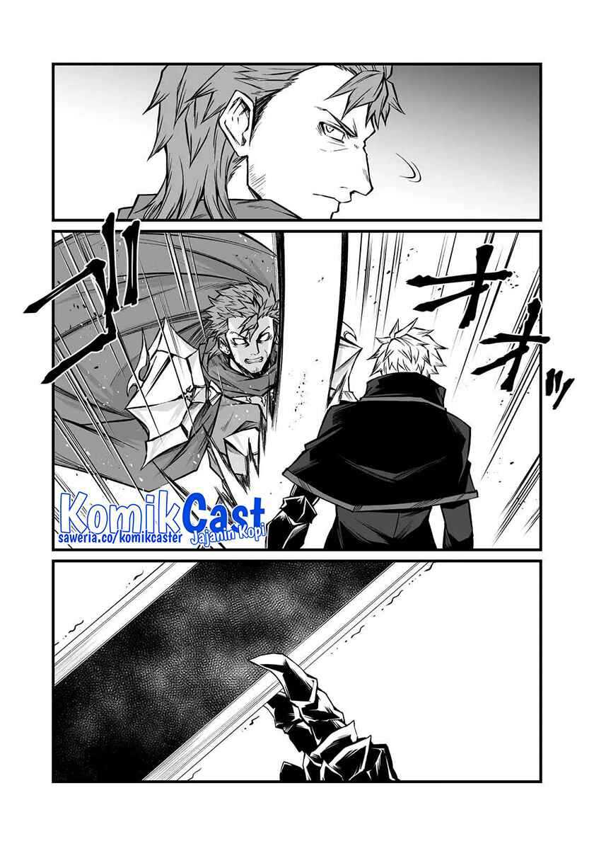 Arifureta Shokugyou de Sekai Saikyou Chapter 81 - Halaman 7