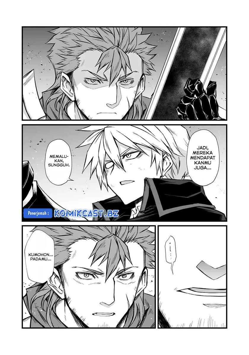 Arifureta Shokugyou de Sekai Saikyou Chapter 81 - Halaman 8