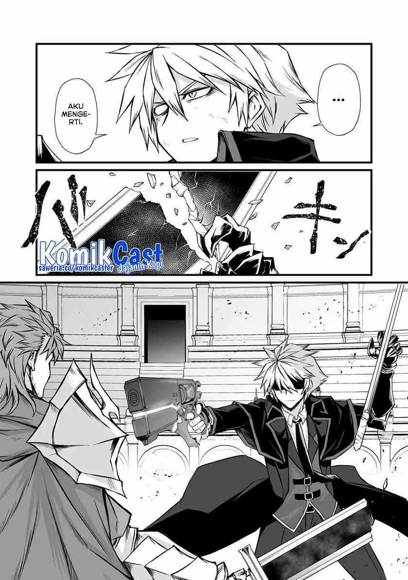 Arifureta Shokugyou de Sekai Saikyou Chapter 81 - Halaman 9