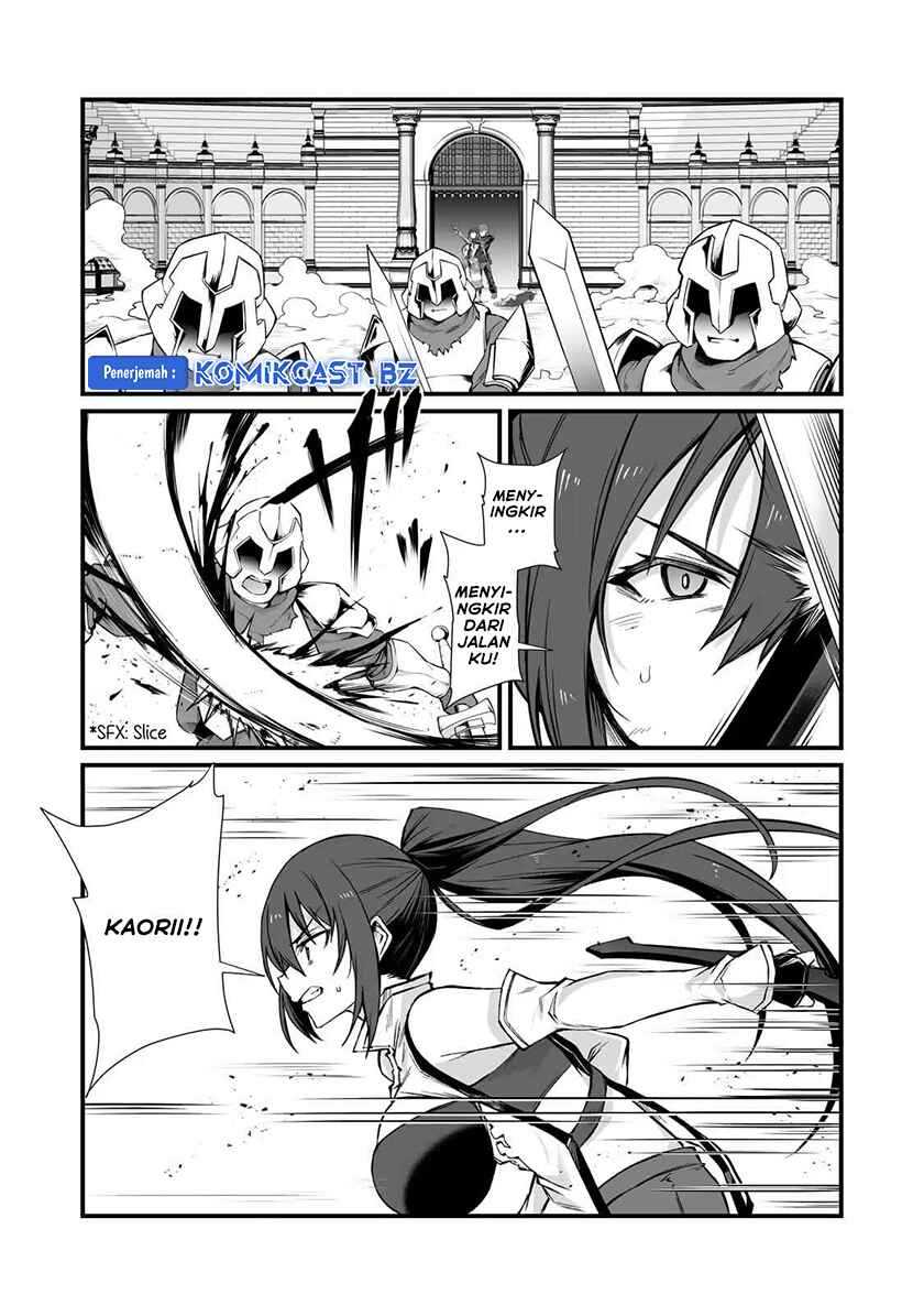 Arifureta Shokugyou de Sekai Saikyou Chapter 80 - Halaman 10