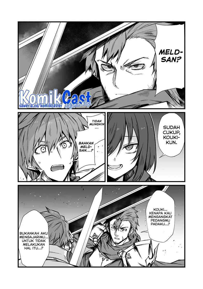 Arifureta Shokugyou de Sekai Saikyou Chapter 80 - Halaman 13