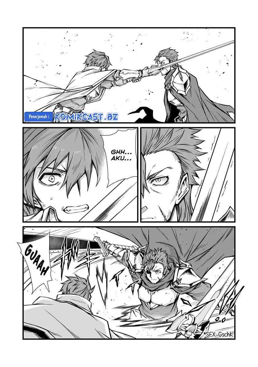 Arifureta Shokugyou de Sekai Saikyou Chapter 80 - Halaman 16
