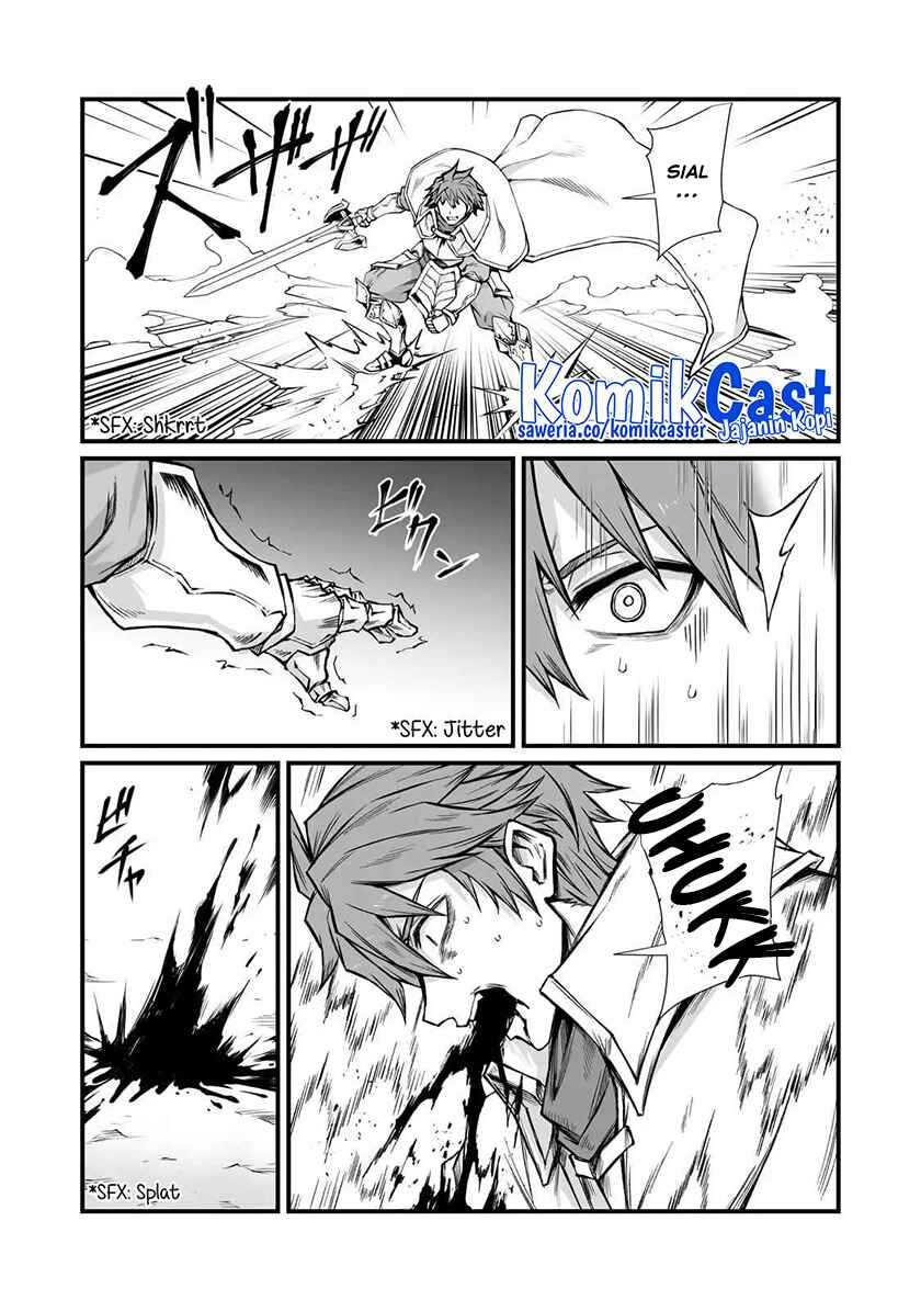 Arifureta Shokugyou de Sekai Saikyou Chapter 80 - Halaman 17