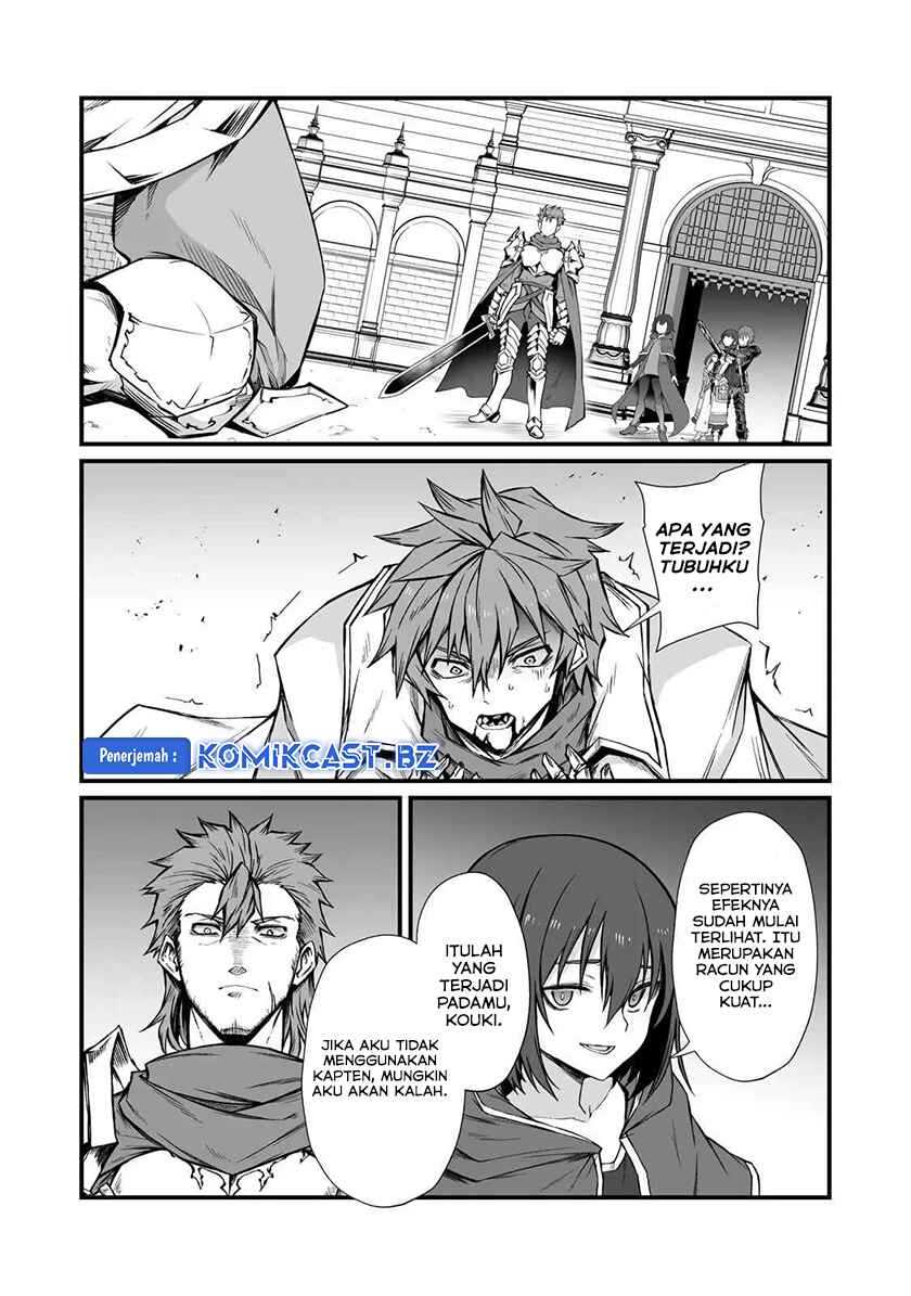 Arifureta Shokugyou de Sekai Saikyou Chapter 80 - Halaman 18