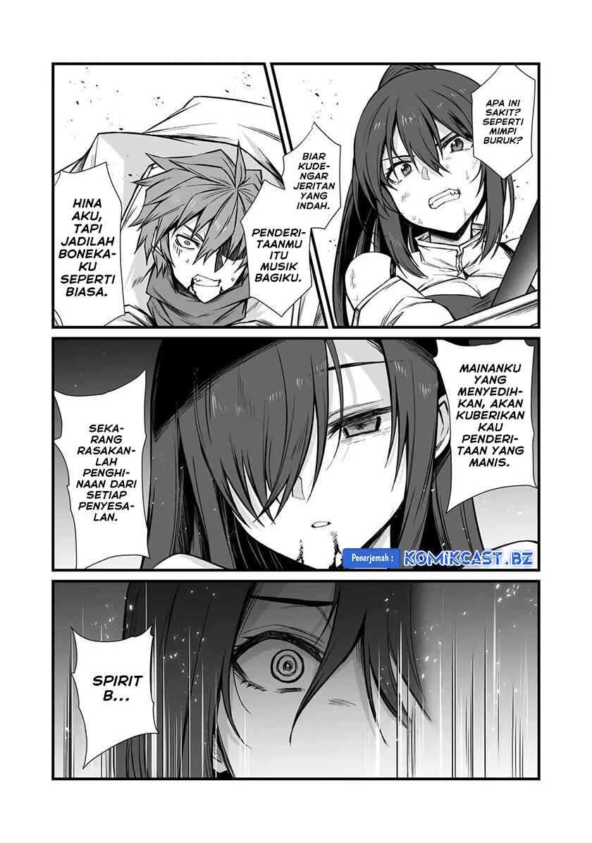 Arifureta Shokugyou de Sekai Saikyou Chapter 80 - Halaman 22