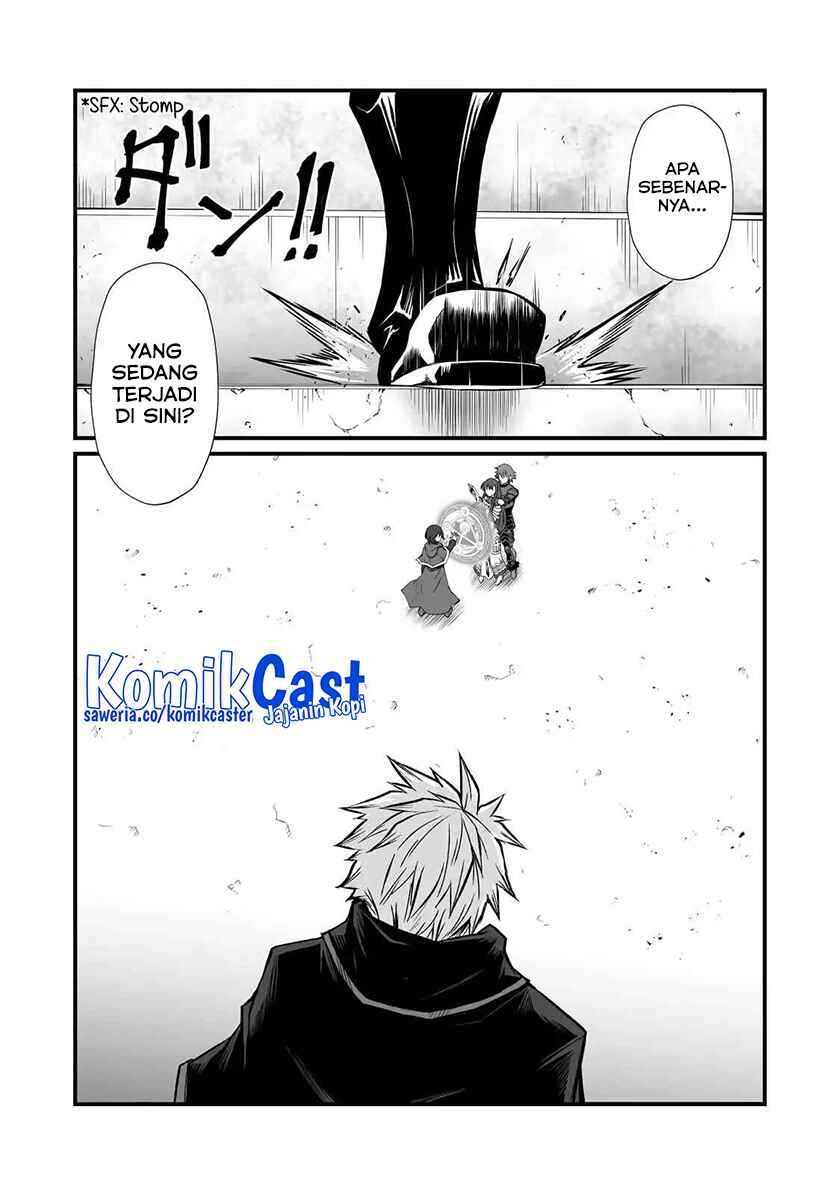 Arifureta Shokugyou de Sekai Saikyou Chapter 80 - Halaman 23