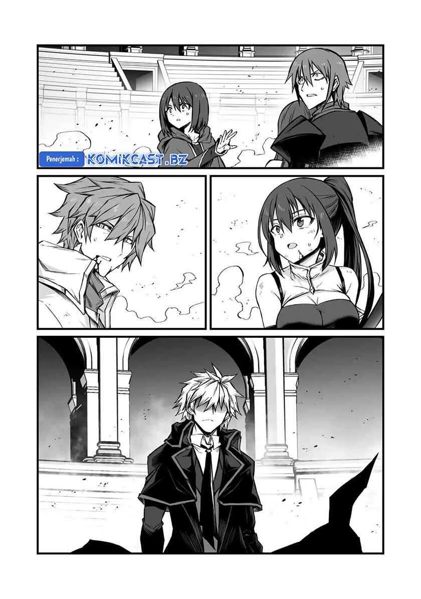 Arifureta Shokugyou de Sekai Saikyou Chapter 80 - Halaman 24