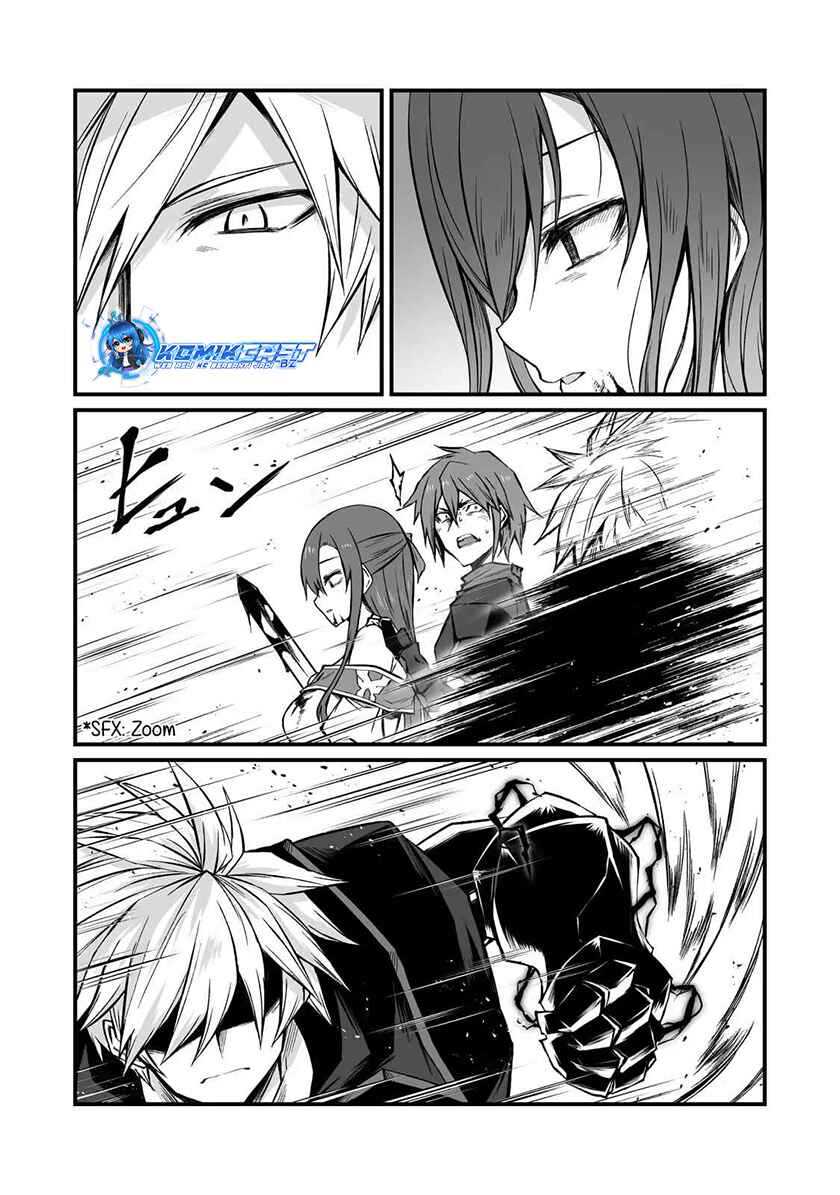 Arifureta Shokugyou de Sekai Saikyou Chapter 80 - Halaman 25