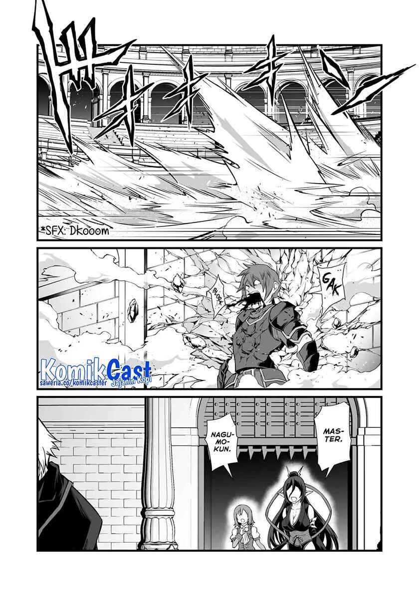 Arifureta Shokugyou de Sekai Saikyou Chapter 80 - Halaman 26