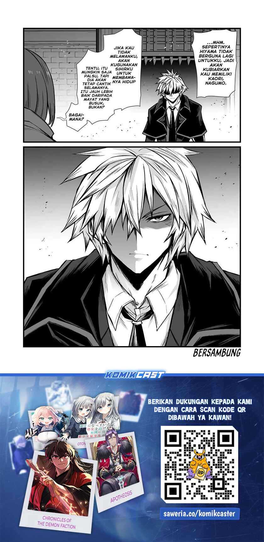 Arifureta Shokugyou de Sekai Saikyou Chapter 80 - Halaman 29