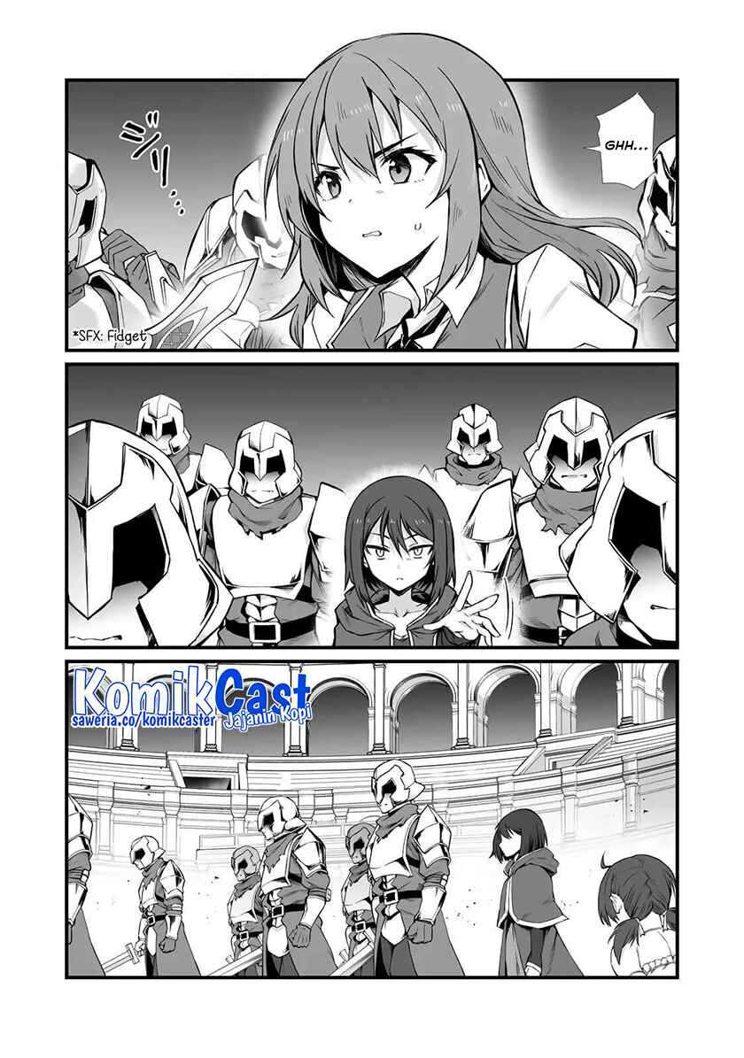 Arifureta Shokugyou de Sekai Saikyou Chapter 80 - Halaman 5