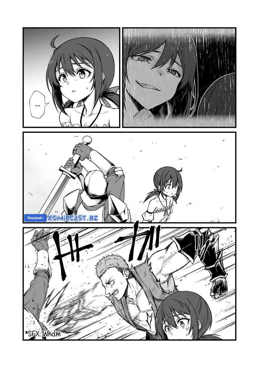Arifureta Shokugyou de Sekai Saikyou Chapter 80 - Halaman 6