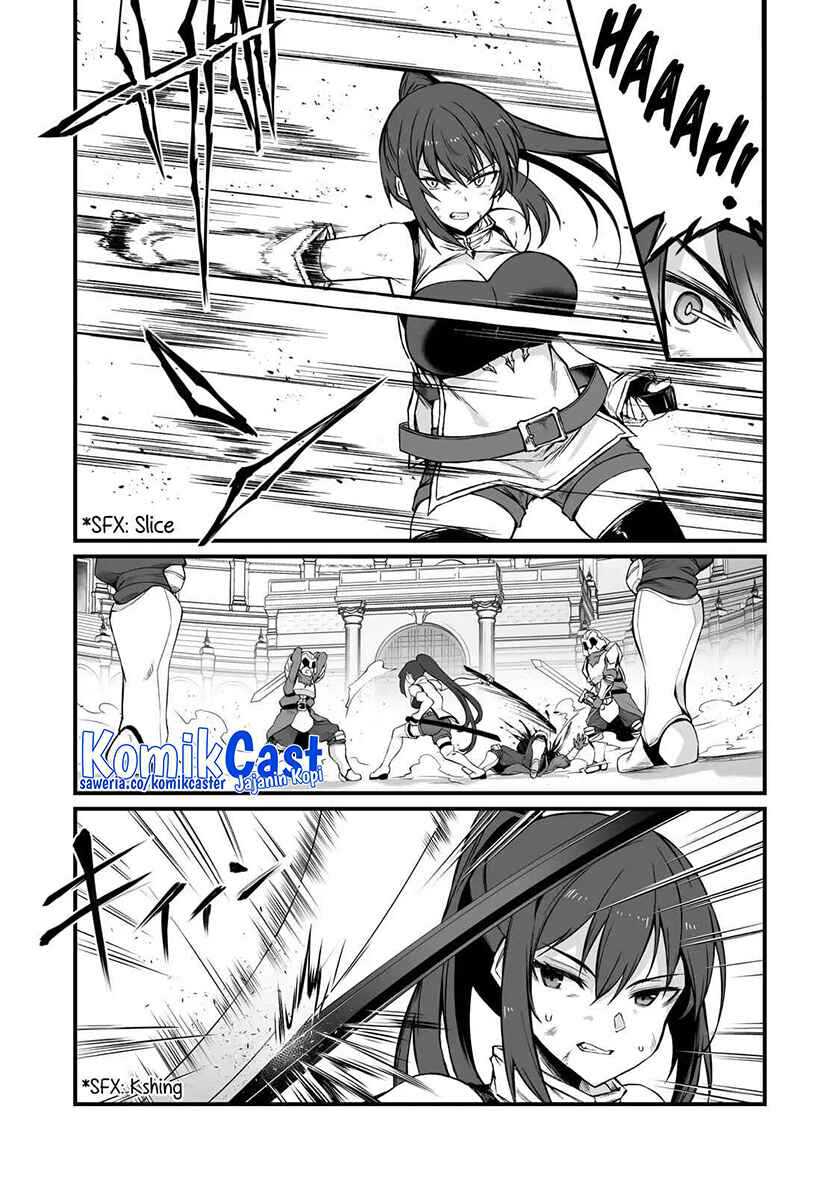 Arifureta Shokugyou de Sekai Saikyou Chapter 80 - Halaman 9