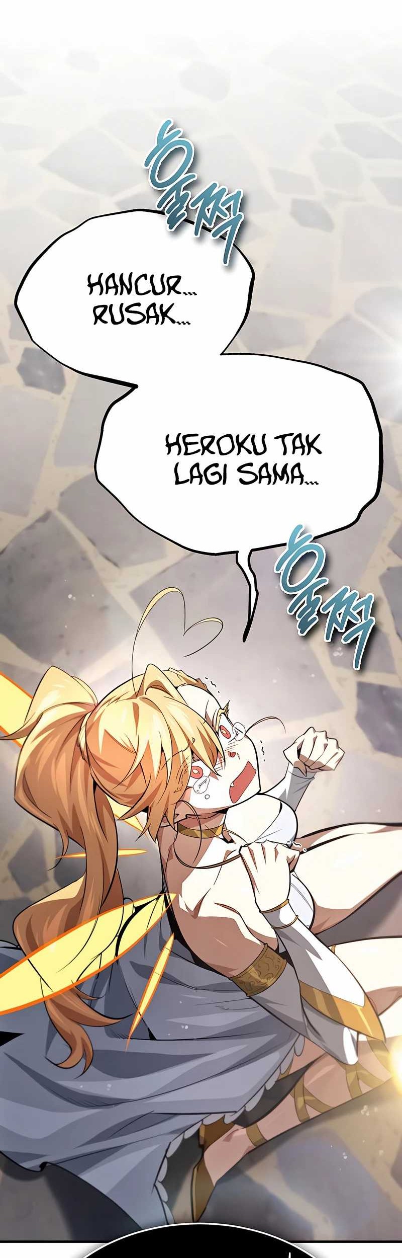 Manhwa There Are No Bad Heroes In This World Chapter 13 gambar 2