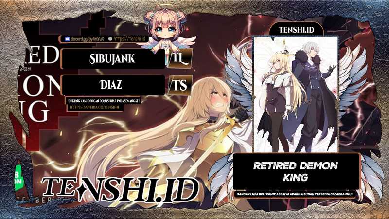 Komik Retired Demon King Chapter 29 gambar 1