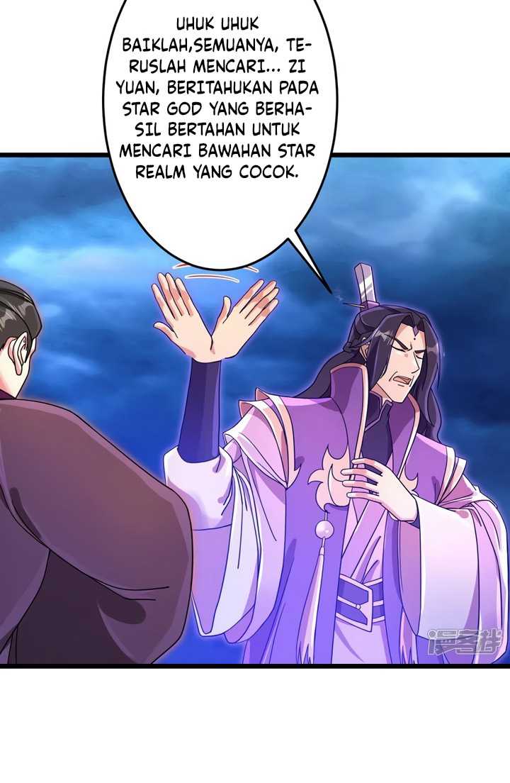 Against the Gods Chapter 710 - Halaman 14