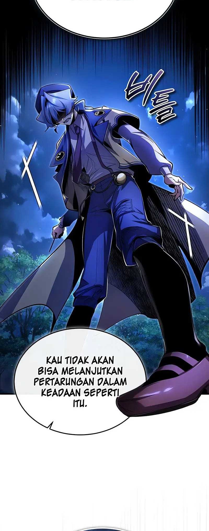 Academy’s Undercover Professor Chapter 93 - Halaman 5