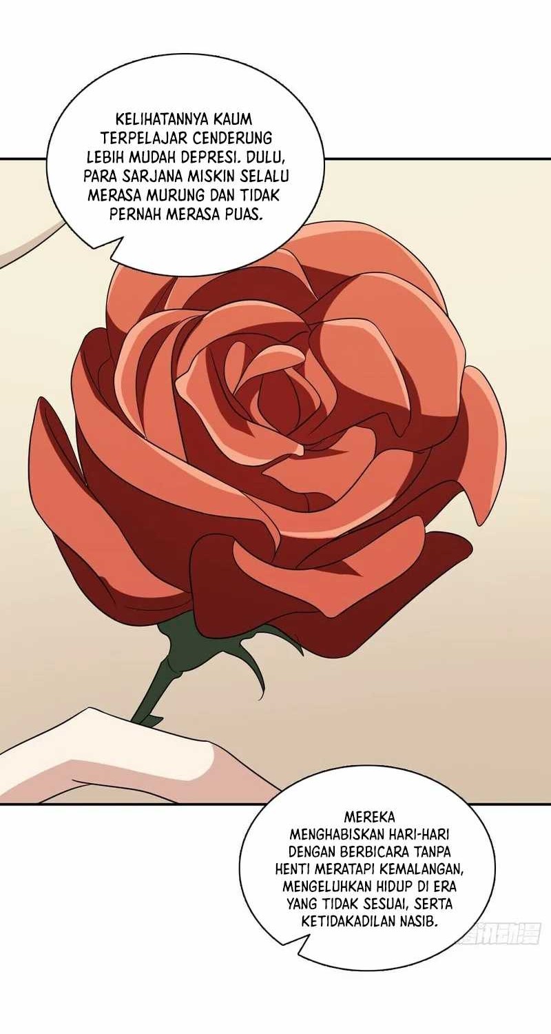 Manhua My Wife Is From a Thousand Years Ago Chapter 337 gambar 2
