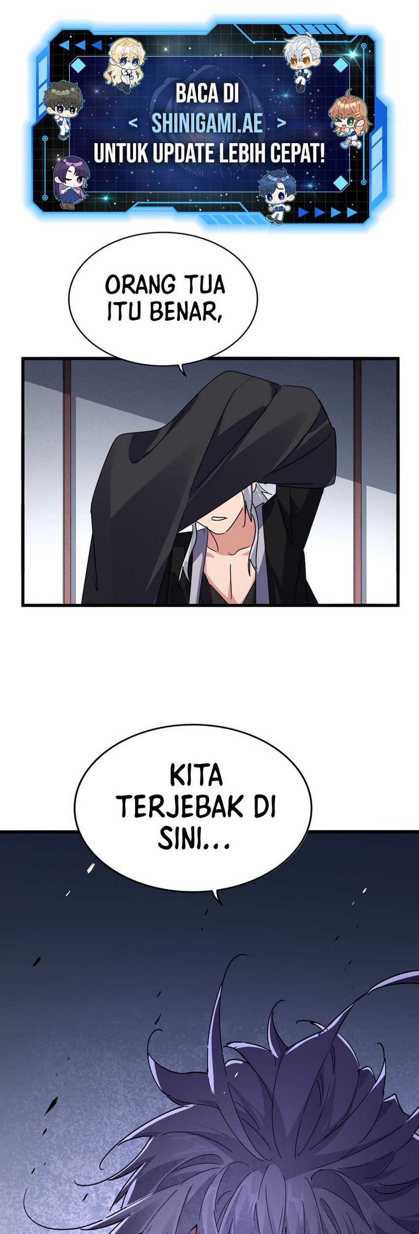 Manhua Magic Emperor Chapter 638 gambar 2